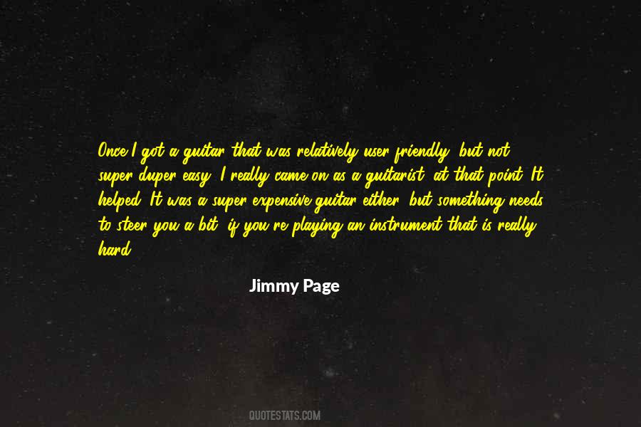 Jimmy Page Quotes #57094