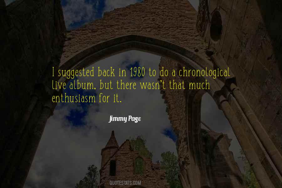 Jimmy Page Quotes #796288