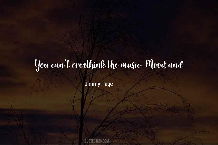 Jimmy Page Quotes #879237