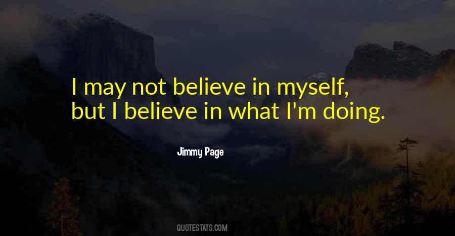 Jimmy Page Quotes #92552