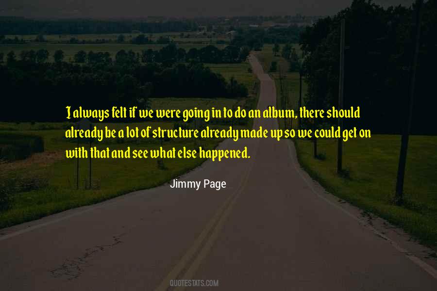 Jimmy Page Quotes #948728
