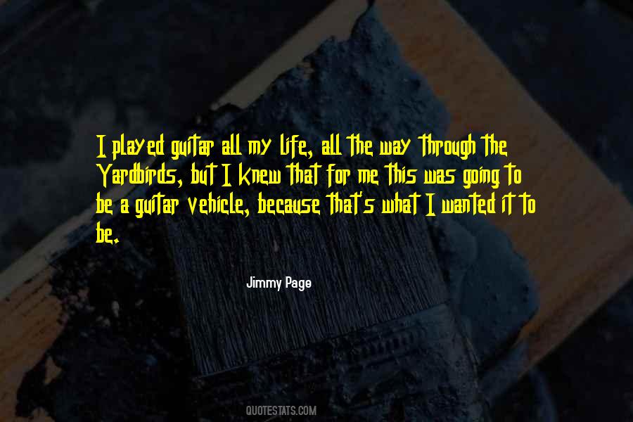 Jimmy Page Quotes #950412