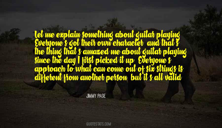 Jimmy Page Quotes #980938