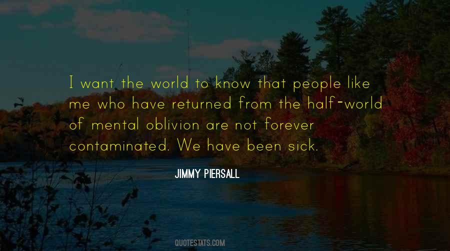 Jimmy Piersall Quotes #1237432