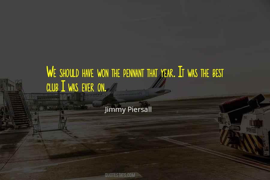 Jimmy Piersall Quotes #1318208