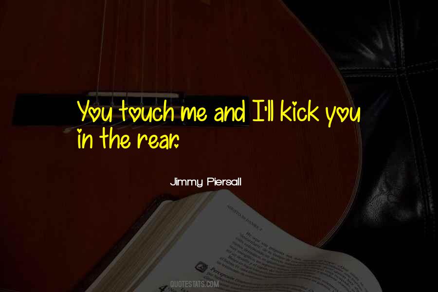 Jimmy Piersall Quotes #1335000