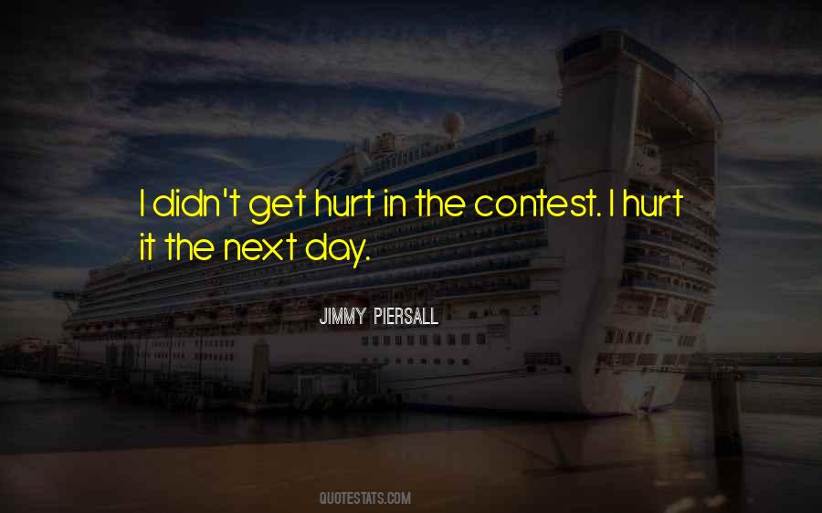 Jimmy Piersall Quotes #1717016