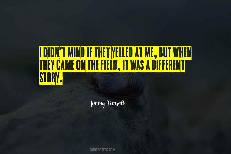 Jimmy Piersall Quotes #226486