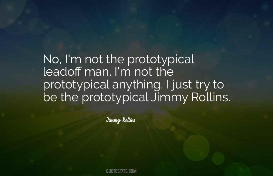 Jimmy Rollins Quotes #1298906