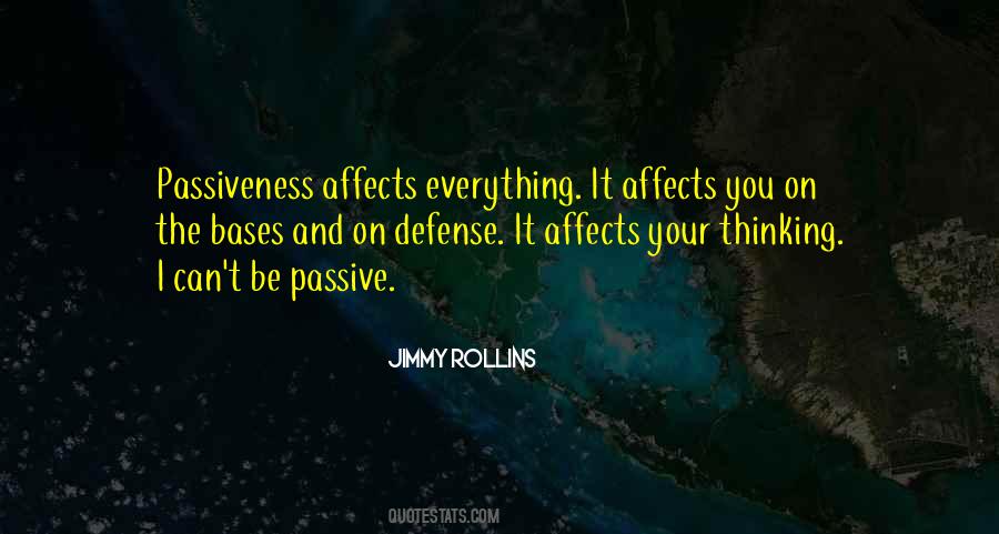 Jimmy Rollins Quotes #1310617