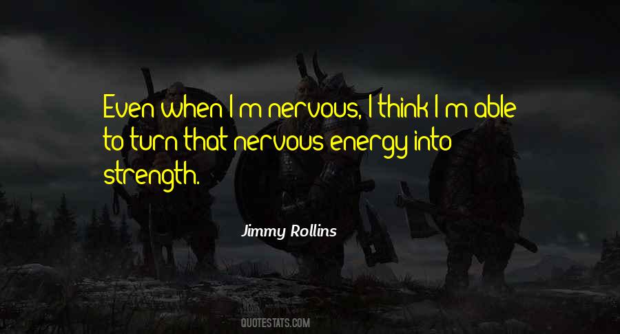 Jimmy Rollins Quotes #1607351