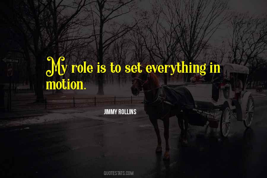Jimmy Rollins Quotes #487609