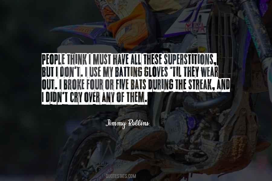 Jimmy Rollins Quotes #585140