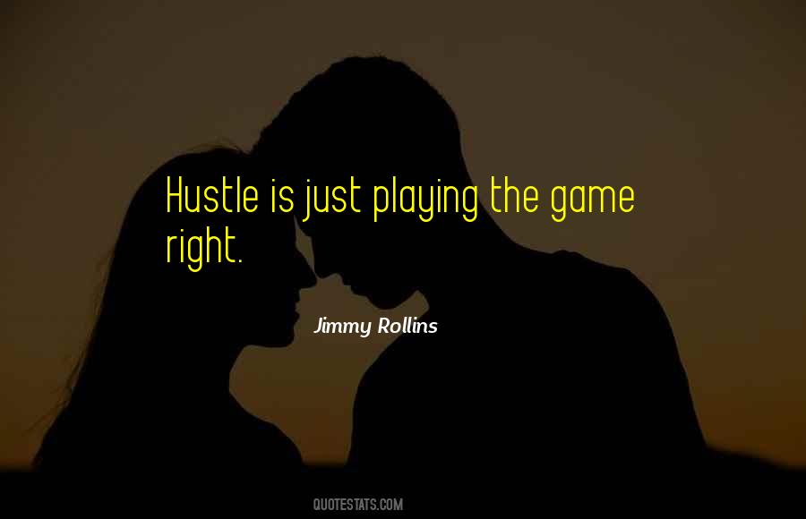 Jimmy Rollins Quotes #602369