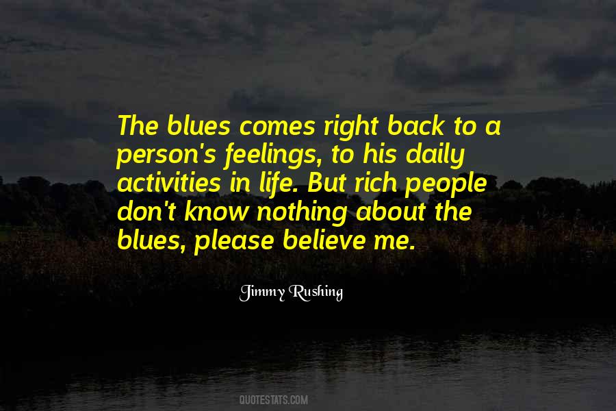 Jimmy Rushing Quotes #1532840