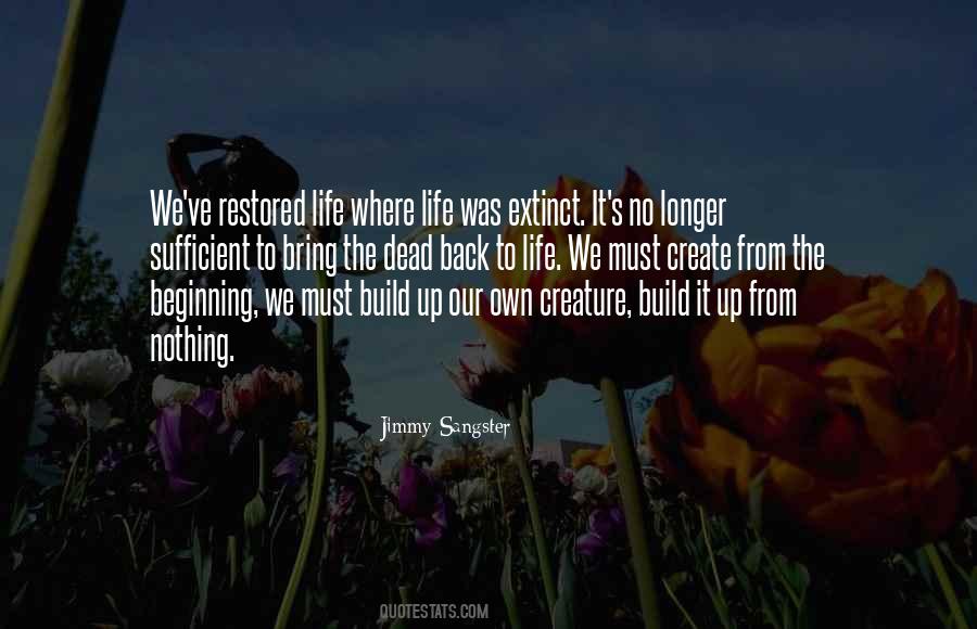 Jimmy Sangster Quotes #329994