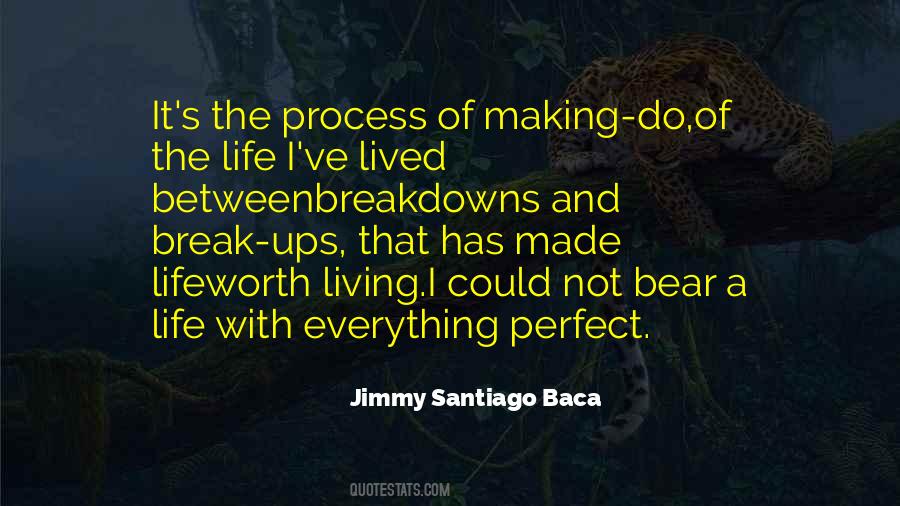 Jimmy Santiago Baca Quotes #480610
