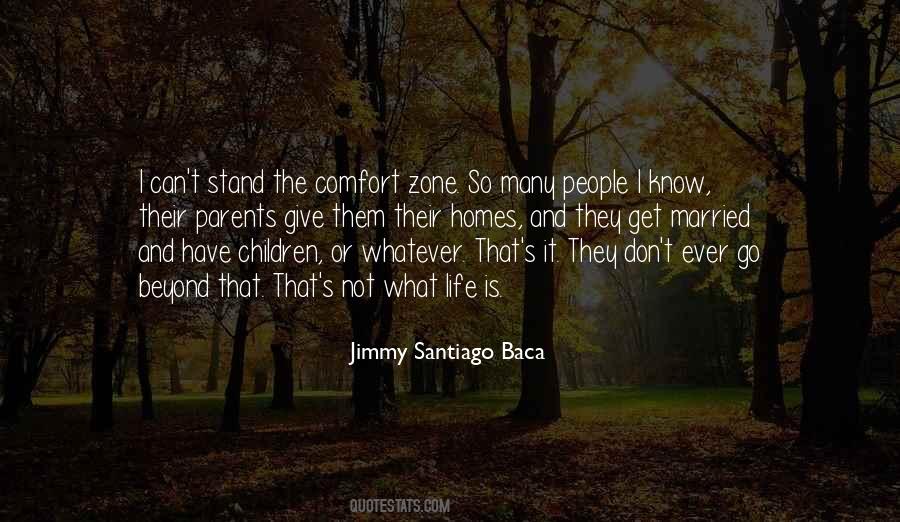 Jimmy Santiago Baca Quotes #668397
