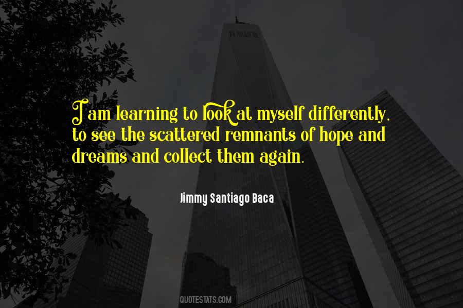 Jimmy Santiago Baca Quotes #791366