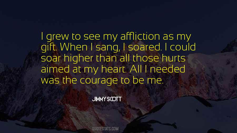 Jimmy Scott Quotes #1521128