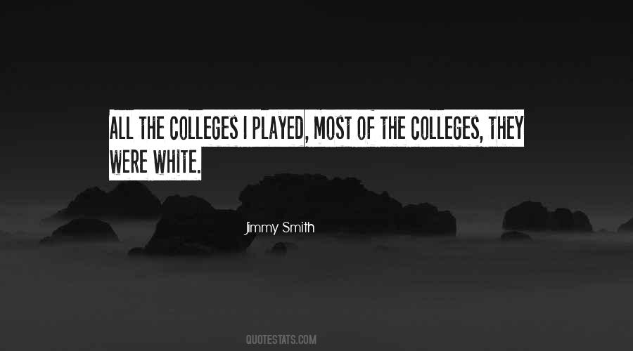 Jimmy Smith Quotes #1055792