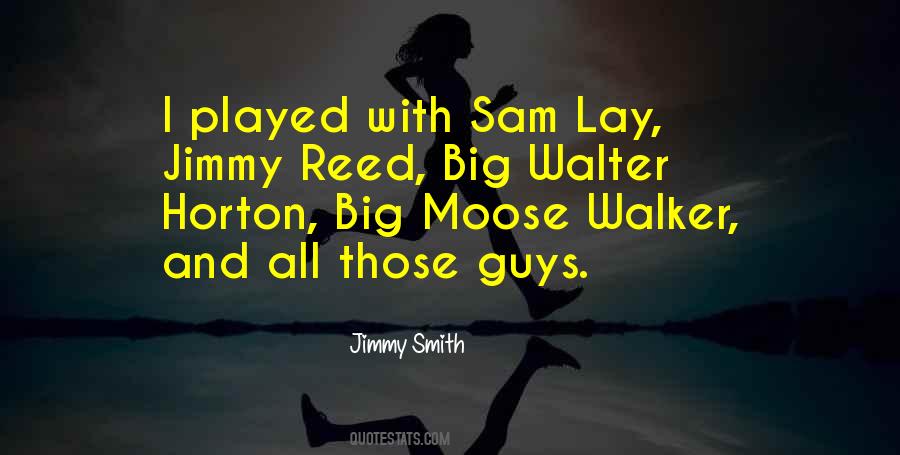 Jimmy Smith Quotes #1521611