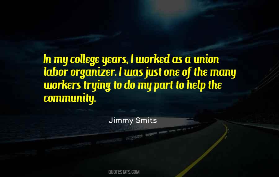 Jimmy Smits Quotes #1026032