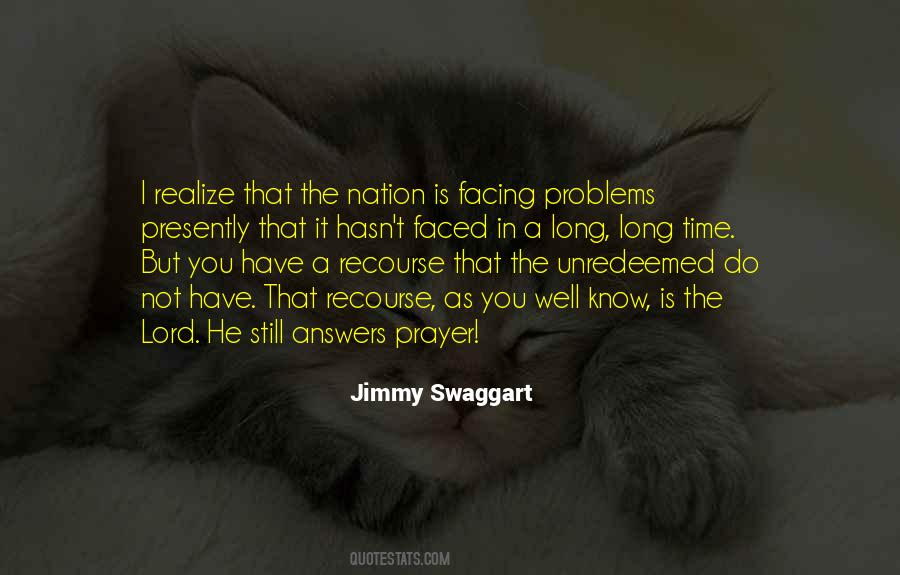 Jimmy Swaggart Quotes #1817942