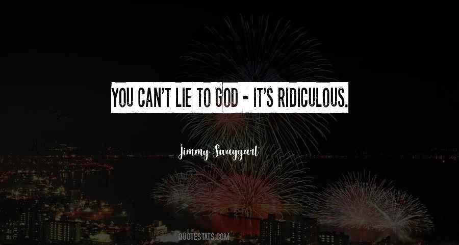 Jimmy Swaggart Quotes #791285