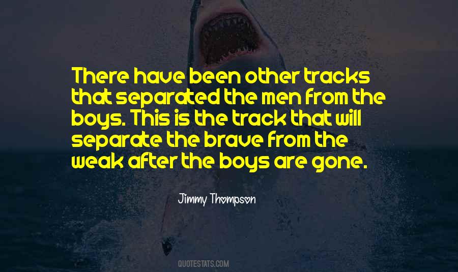 Jimmy Thompson Quotes #1734568