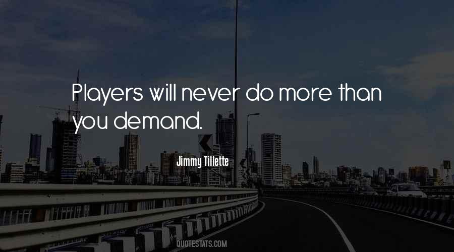 Jimmy Tillette Quotes #1324475 Jimmy Tillette Quotes #1324475