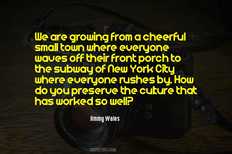 Jimmy Wales Quotes #1242762