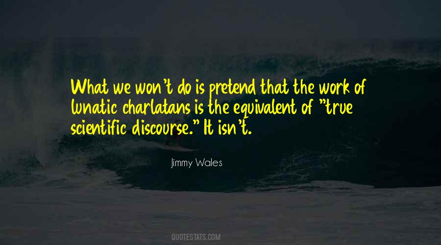 Jimmy Wales Quotes #146732