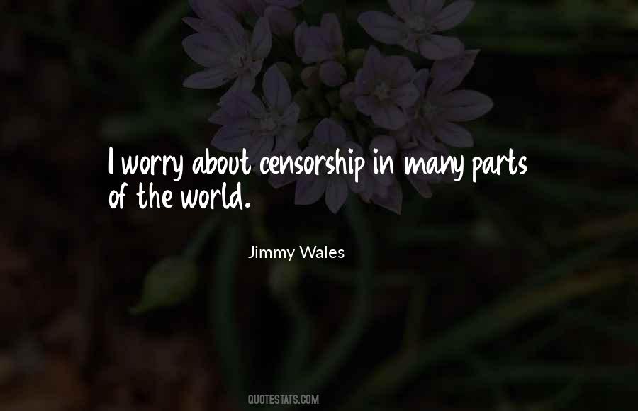 Jimmy Wales Quotes #1470165