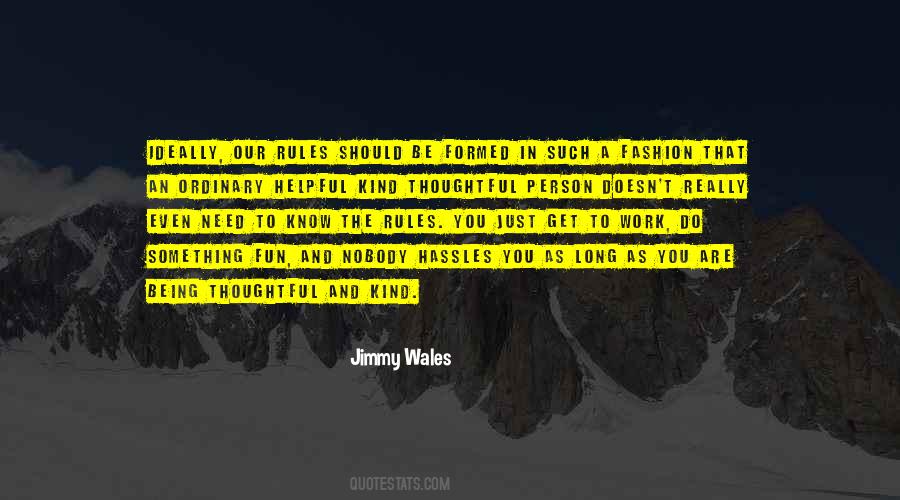 Jimmy Wales Quotes #1479218