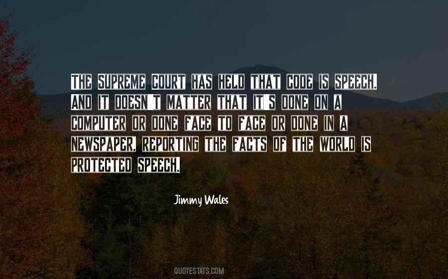 Jimmy Wales Quotes #160925