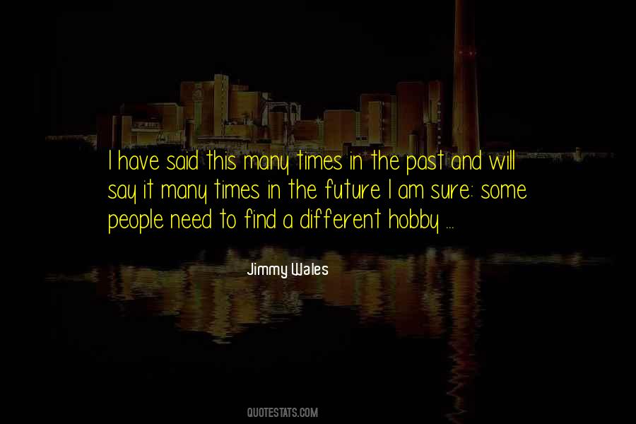 Jimmy Wales Quotes #1678604