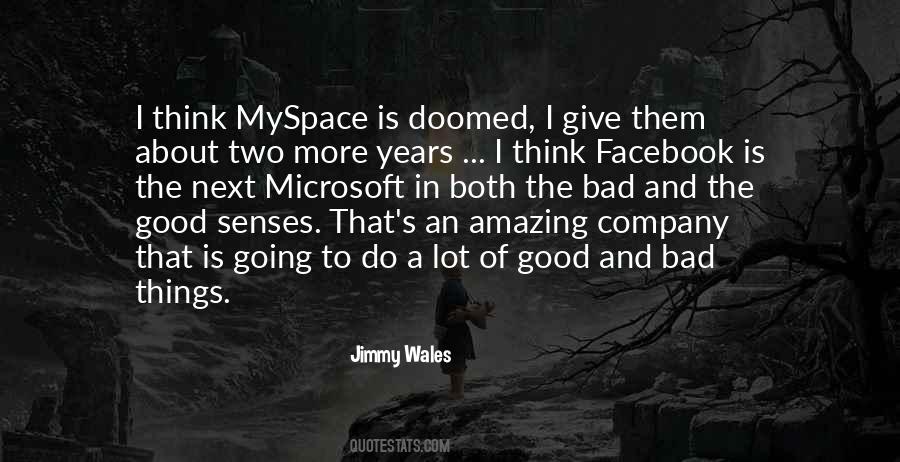 Jimmy Wales Quotes #232955