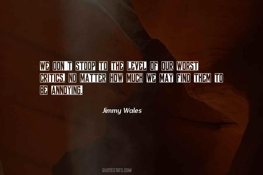 Jimmy Wales Quotes #34437