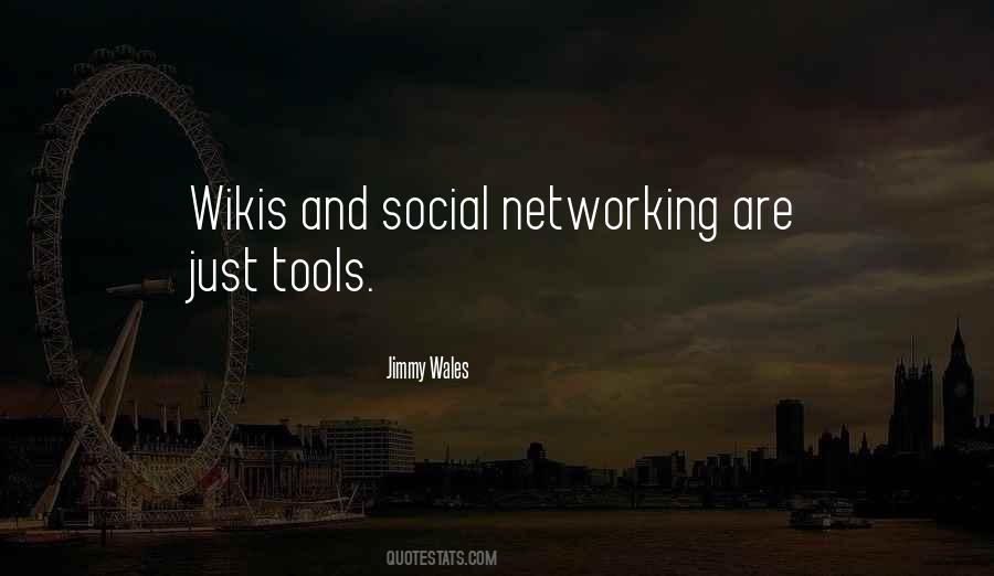 Jimmy Wales Quotes #463549