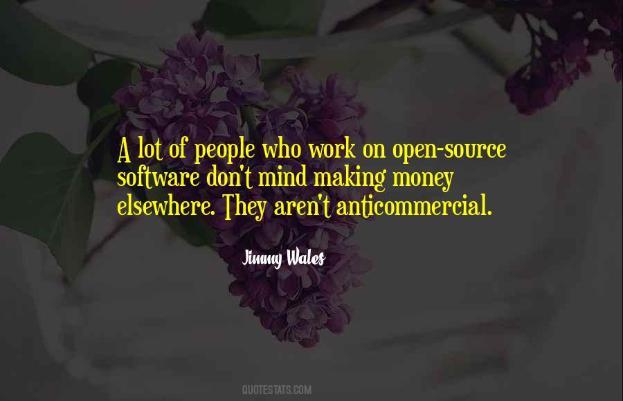 Jimmy Wales Quotes #737722