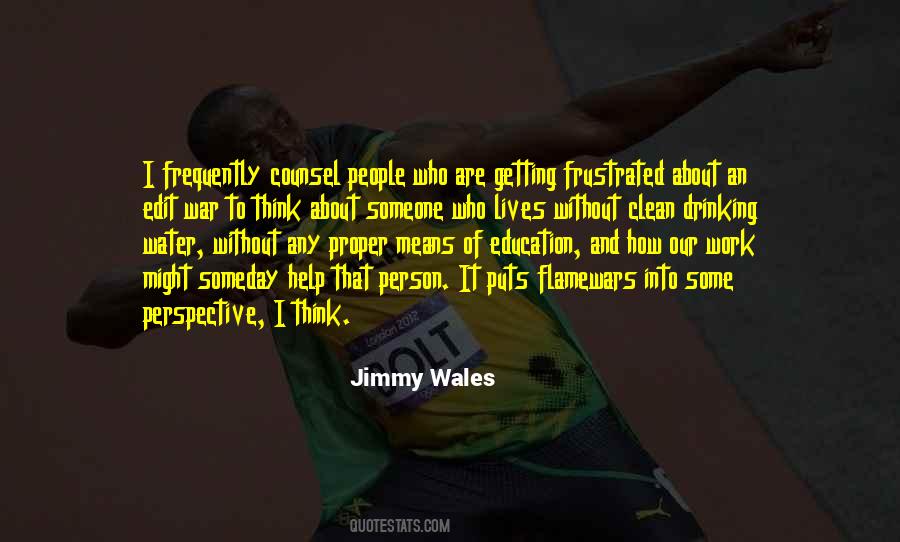 Jimmy Wales Quotes #75184