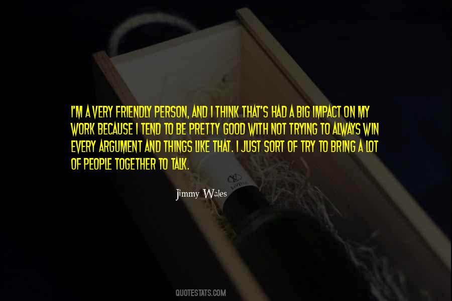 Jimmy Wales Quotes #882840