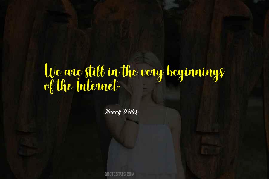 Jimmy Wales Quotes #925408