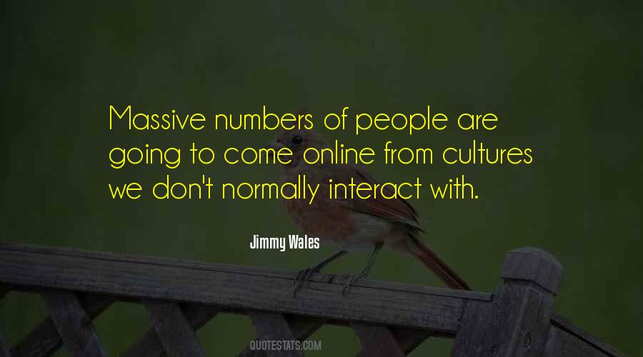 Jimmy Wales Quotes #94966