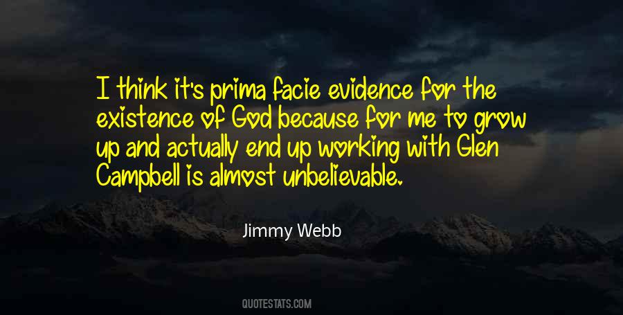 Jimmy Webb Quotes #1278105