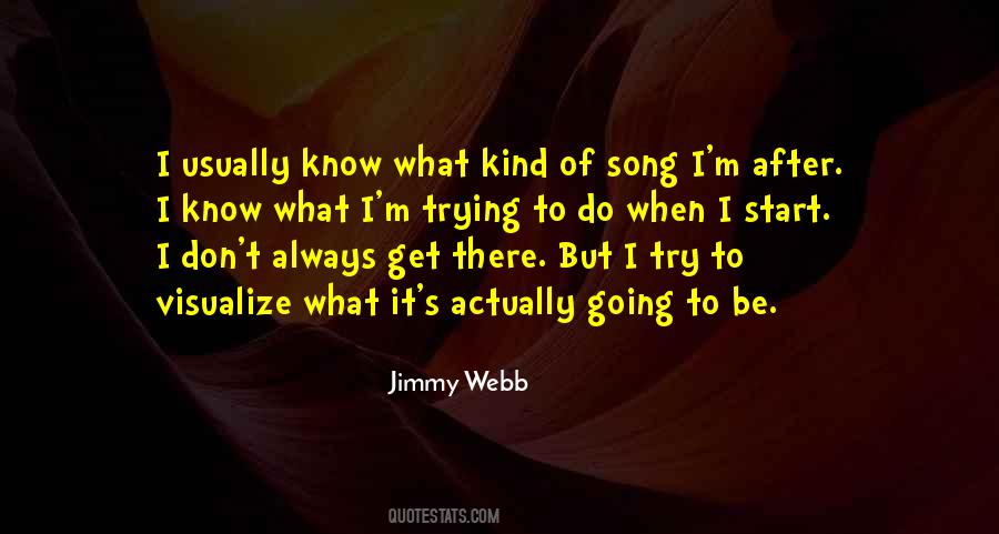 Jimmy Webb Quotes #1430321