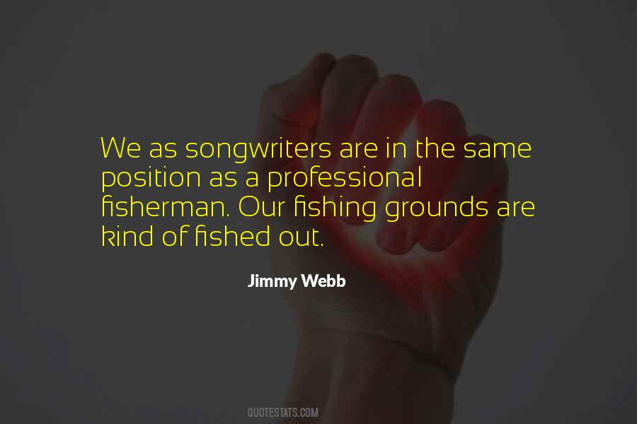 Jimmy Webb Quotes #1828239