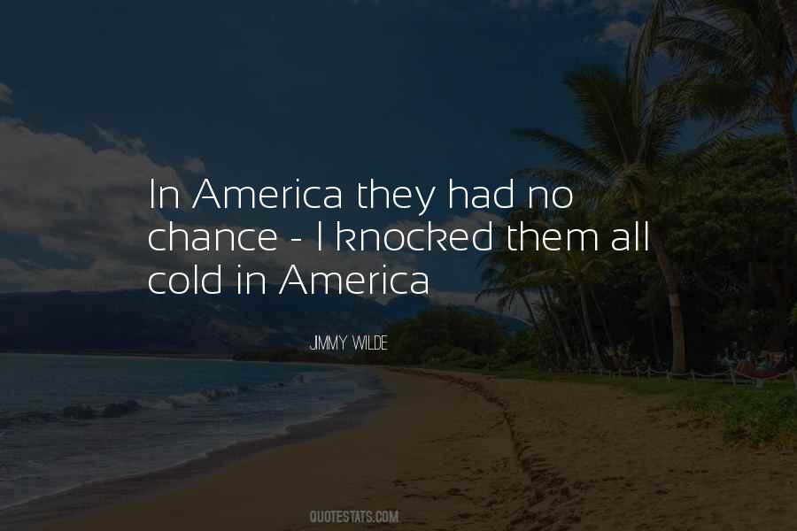 Jimmy Wilde Quotes #907889 Jimmy Wilde Quotes #907889