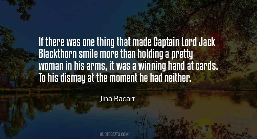 Jina Bacarr Quotes #1764160